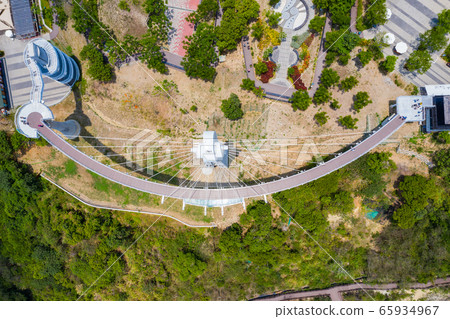 臺灣高雄崗山之眼吊橋The Eye of Gangshan, Kaohsiung, Taiwan 臺灣高雄崗山之眼吊橋The Eye of Gangshan, Kaohsiung, Taiwan 65934967