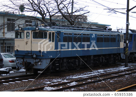 EF65-1001 (Kuroiso Station) 65935386