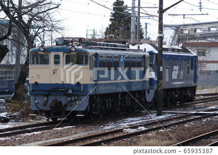 EF65-1001（黑磯站） 65935387