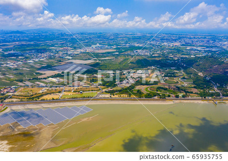 Kaohsiung Reservoir, Taiwan, Asia 65935755