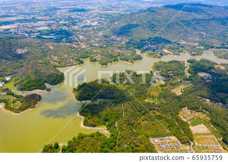 臺灣高雄阿公店水庫 Kaohsiung Reservoir, Taiwan, Asia 臺灣高雄阿公店水庫 Kaohsiung Reservoir, Taiwan, Asia 65935759