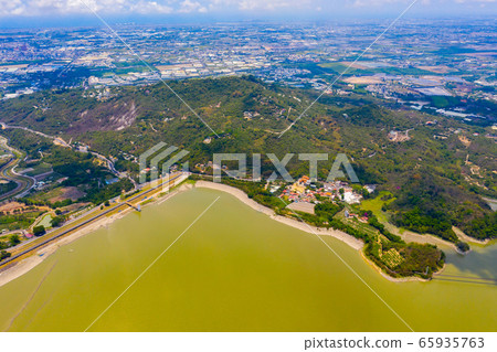 臺灣高雄阿公店水庫 Kaohsiung Reservoir, Taiwan, Asia 65935763