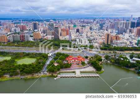 臺灣高雄左營蓮池潭 Asia Taiwan Kaohsiung Lake 臺灣高雄左營蓮池潭 Asia Taiwan Kaohsiung Lake 65936053