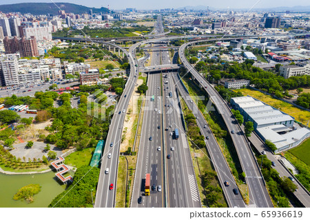 Kaohsiung Traffic Landscape, Taiwan Kaohsiung Traffic Landscape, Taiwan, Asia Kaohsiung Traffic Landscape, Taiwan Kaohsiung Traffic Landscape, Taiwan, Asia 65936619
