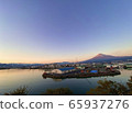 塔貢古拉港口黃昏 65937276