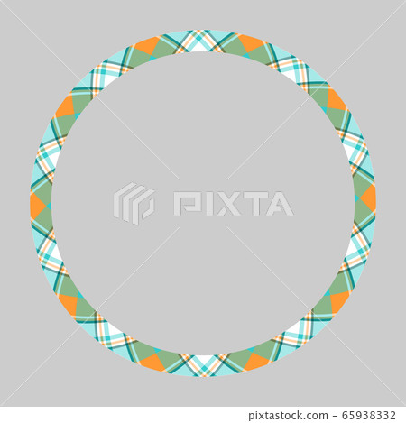 Circle borders and frames vector. Round border Circle borders and frames vector. Round border 65938332