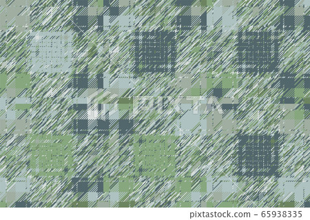 Modern glitch background. Color geometric abstract 65938335