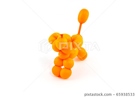 Balloon animal. Balloon animal. 65938533