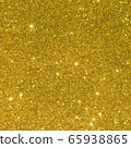 Gold glitter background 65938865