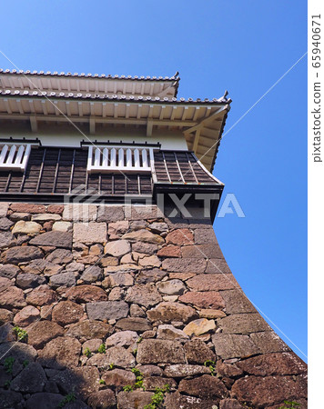 Kasashima Castle (Omura City, Nagasaki Prefecture: Currently Omura Park) 65940671
