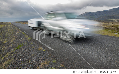Iceland by car 65941376
