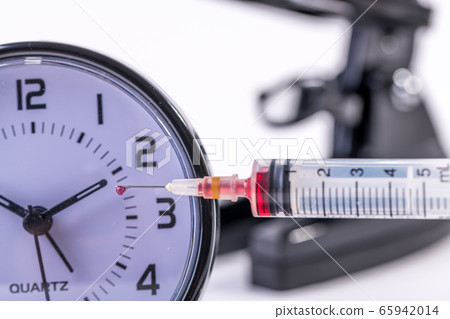 [注射器疫苗] 65942014