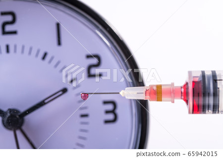 [注射器疫苗] 65942015