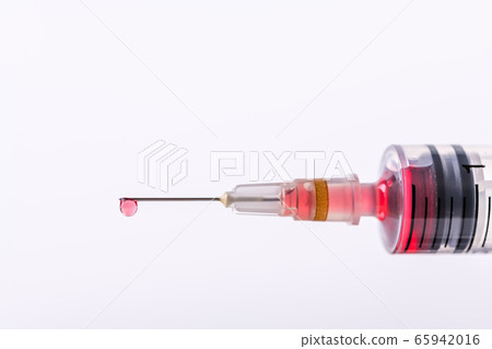 [注射器疫苗] 65942016