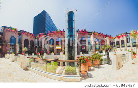 Panorama of Rodeo Collection, shopping center on Panorama of Rodeo Collection, shopping center on 65942457