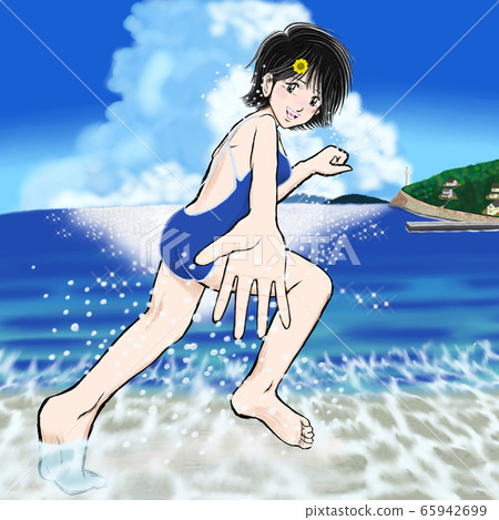 Jk Yuna我們一起去吧！夏季37 65942699