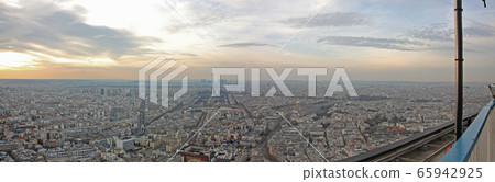Big Paris panorama Big Paris panorama 65942925