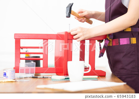 D.I.Y. women's hammer 65943183