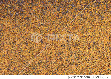Rust texture close up. Abstract banner or poster. 65943197