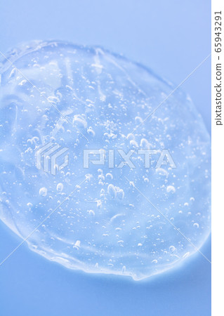 Hair styling gel 65943291