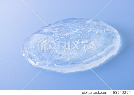 Hair styling gel 65943294