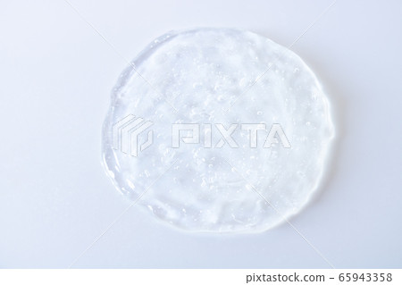 Hair styling gel 65943358