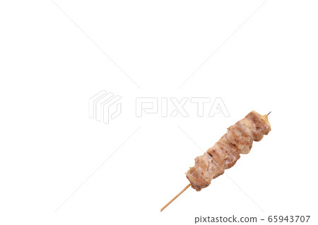 Yakitori peach skewer image Yakitori peach skewer image 65943707
