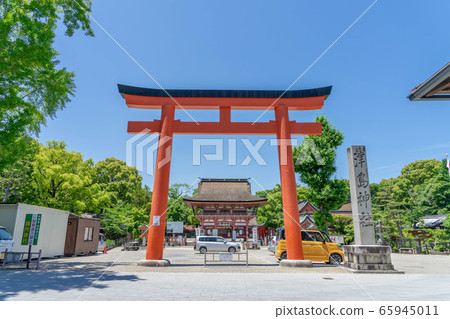 Tsushima Shrine 9767 Tsushima Shrine 9767 65945011