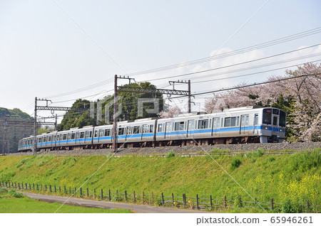 小田急電鐵小田原線秦野東海大學前1000號1063型 小田急電鐵小田原線秦野東海大學前1000號1063型 65946261