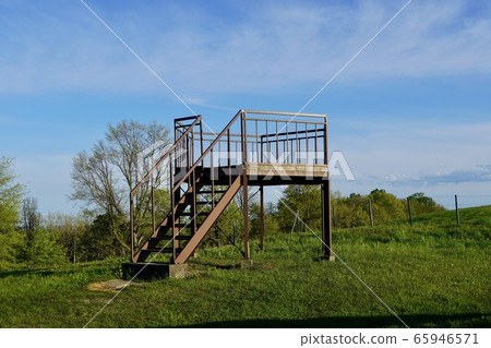 Tokachi ranch observation deck 65946571