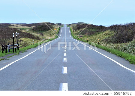 北海道的直路 北海道的直路 65946792