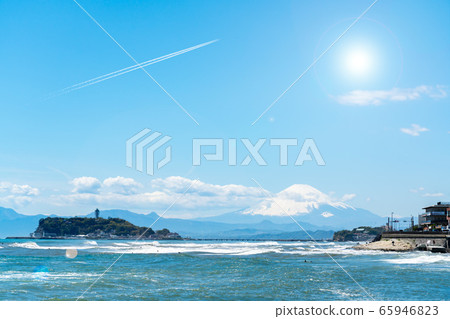 [神奈川縣]湘南 65946823