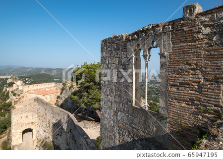 Xativa Castle Valencia Spain 65947195