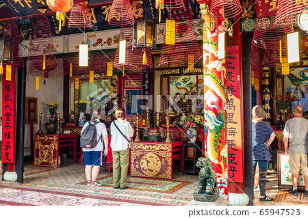 Kinzan-ji main hall Fujian Kaikan 65947523