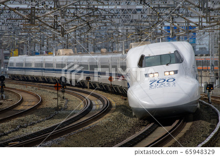 Tokaido Shinkansen Series 700 Retired decoration 65948329