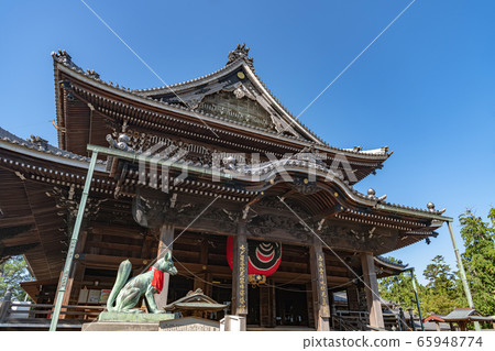 豐川稻荷大學校本堂 65948774