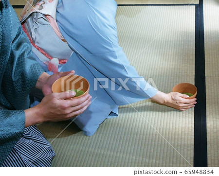 茶道 茶道 65948834