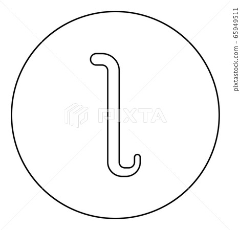 Iota greek symbol small letter lowercase font  65949511