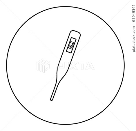 Medical electronic thermometers with digital  65949545
