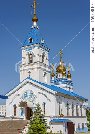 Rostov- on-Don. St. Iver convent. Church of the 65950010