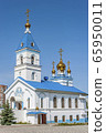 Rostov- on-Don. St. Iver convent. Church of the 65950011
