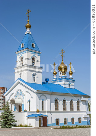 Rostov- on-Don. St. Iver convent. Church of the 65950011