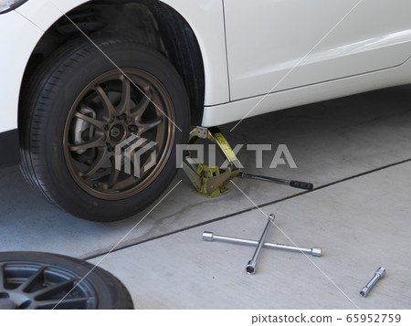 輪胎改變 65952759