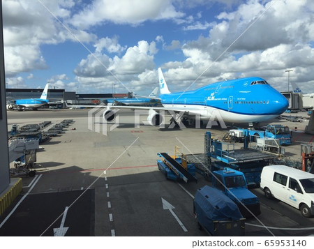 荷蘭皇家航空 荷蘭皇家航空 65953140