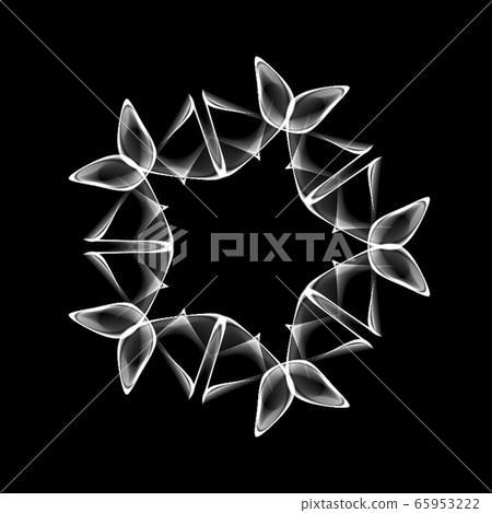 夢幻般的幾何圖案五邊形20200525_003m 夢幻般的幾何圖案五邊形20200525_003m 65953222