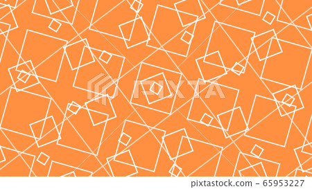 CG Square由許多正方形組成的背景材料 65953227