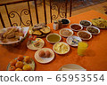 Morocco Merzouga Hotel Breakfast 65953554