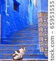 Fez Blue Town 65953555