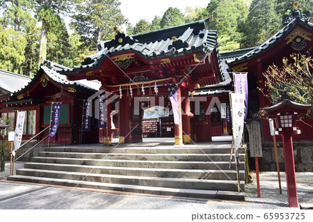 箱根神社 箱根神社 65953725