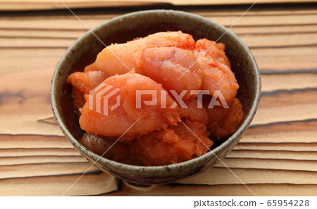 Mushroom radish 65954228